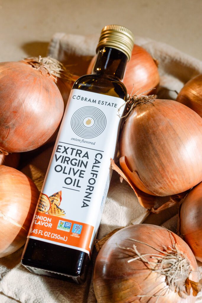 Onion Olive Oil