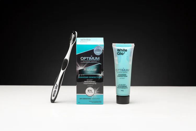 OPTIMUM DIAMOND PERFECTION Whitening Toothpaste