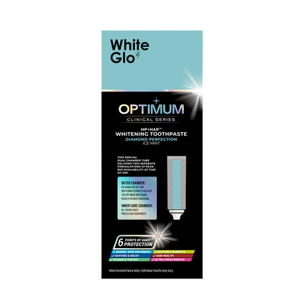 OPTIMUM DIAMOND PERFECTION Whitening Toothpaste
