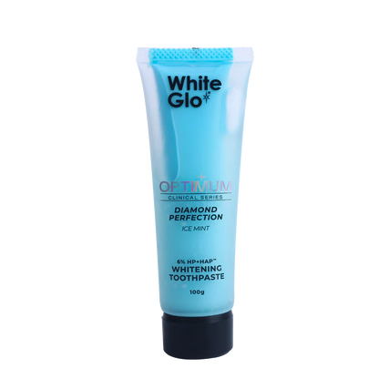 OPTIMUM DIAMOND PERFECTION Whitening Toothpaste