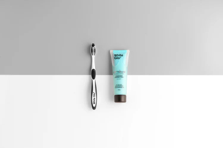 OPTIMUM DIAMOND PERFECTION Whitening Toothpaste