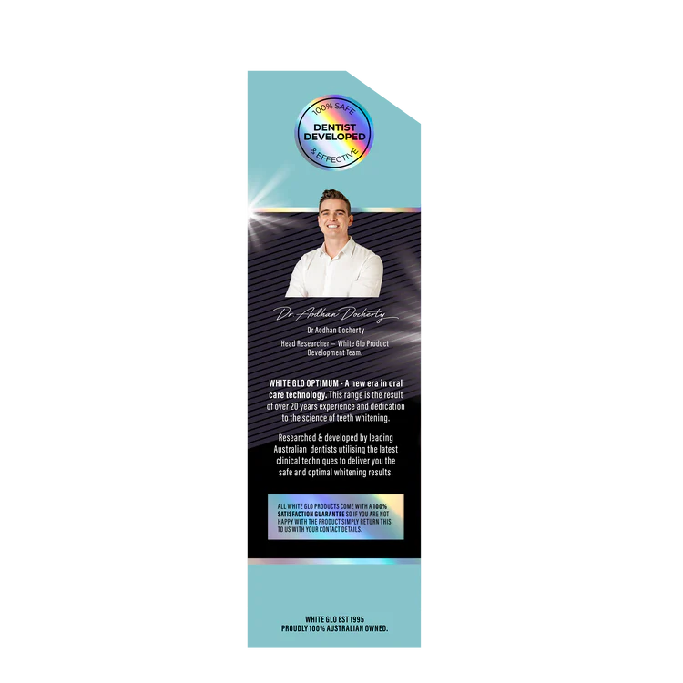 OPTIMUM DIAMOND PERFECTION Whitening Toothpaste