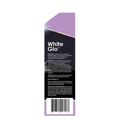 OPTIMUM EXPRESS RADIANCE Whitening Toothpaste