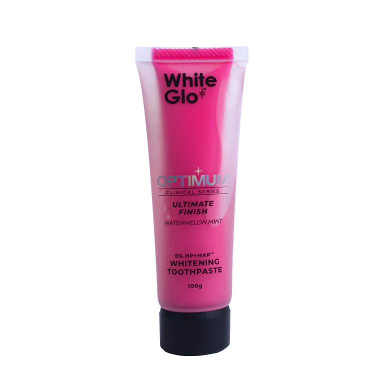 OPTIMUM ULTIMATE FINISH Whitening Toothpaste