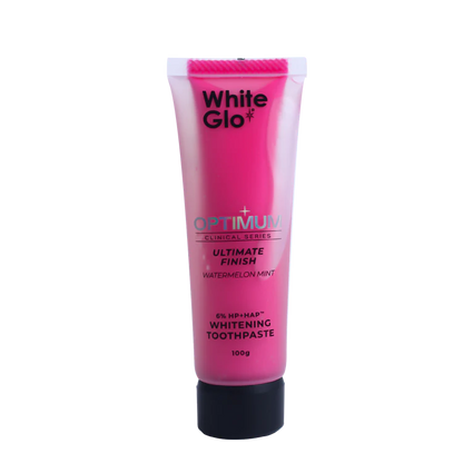 OPTIMUM ULTIMATE FINISH Whitening Toothpaste