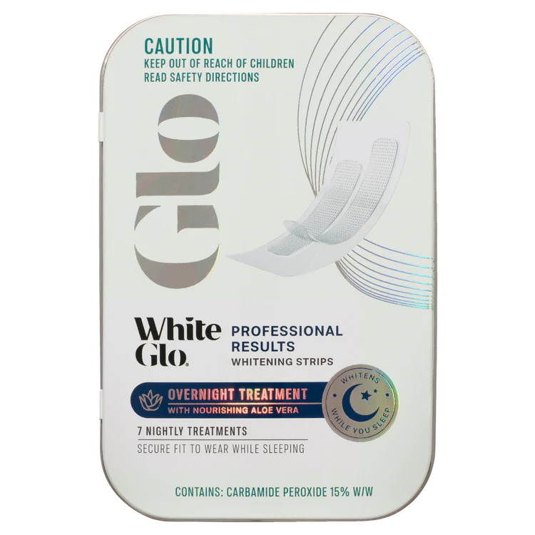Overnight Treatment Strips