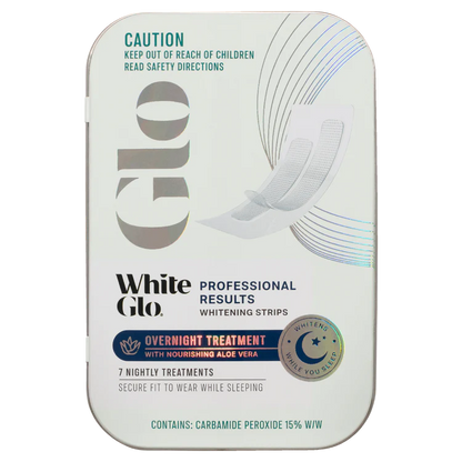 Overnight Treatment Strips