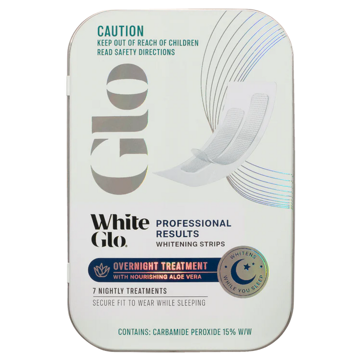 Overnight Treatment Strips