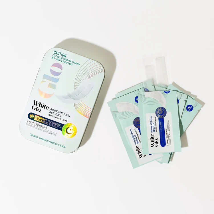 Overnight Treatment Strips