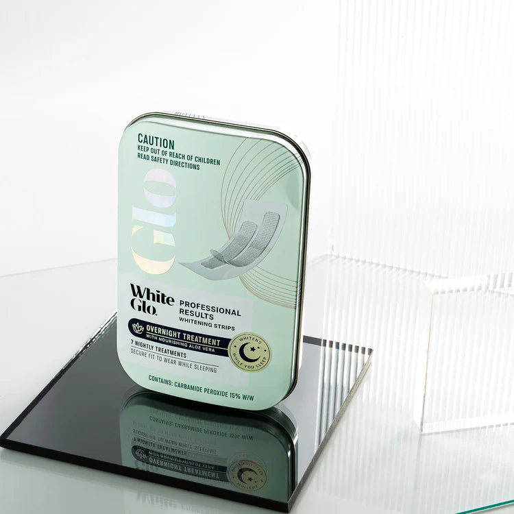 Overnight Treatment Strips