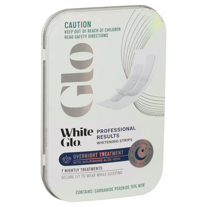 Overnight Treatment Strips
