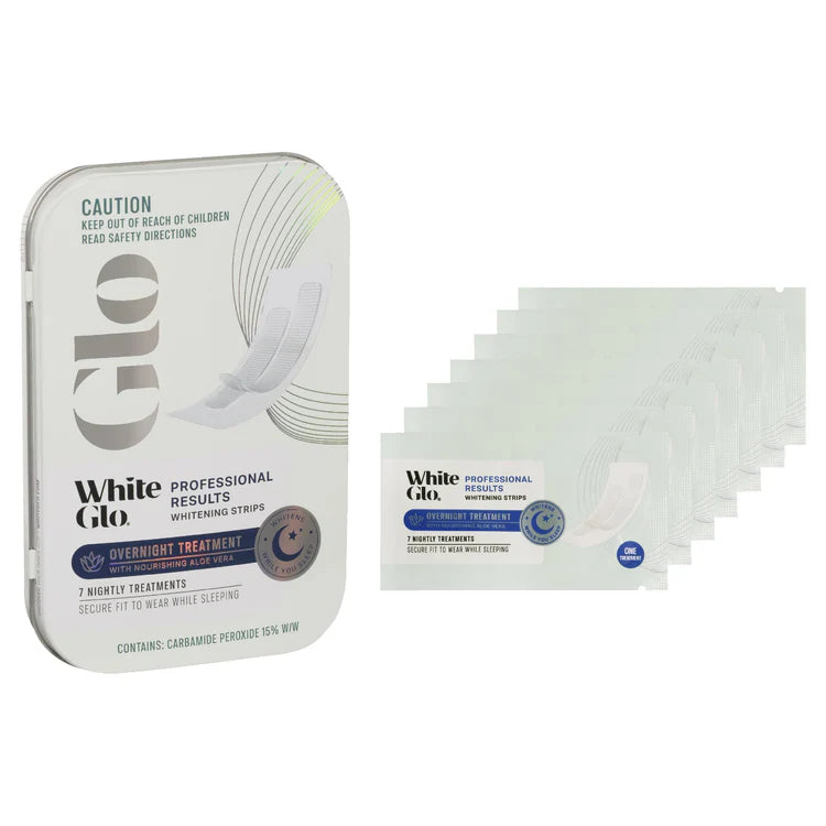 Overnight Treatment Strips