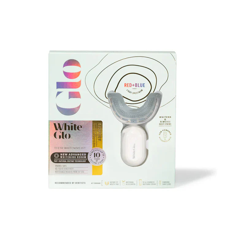 Pro Advance Teeth whitening Kit