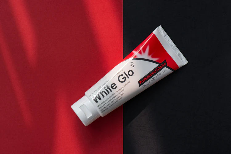 WhiteGlo Professional Choice Whitening Toothpaste (100ml/150gm)