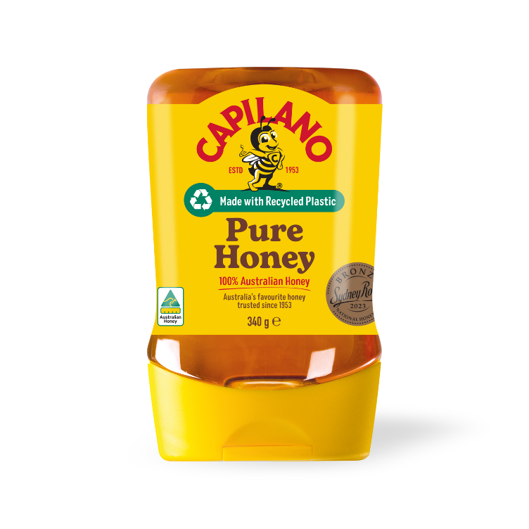 Capilano Pure Australian Honey – 340g