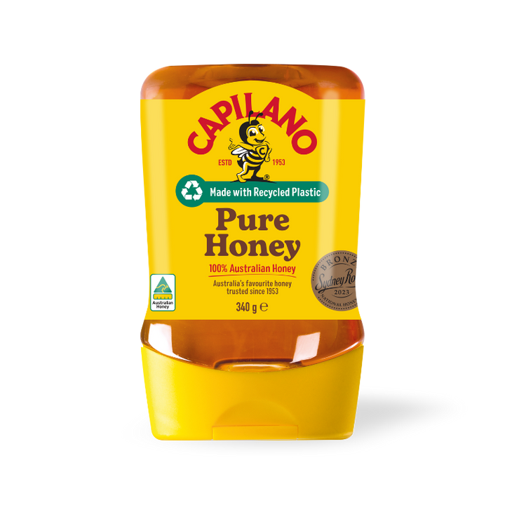 Capilano Pure Australian Honey – 340g