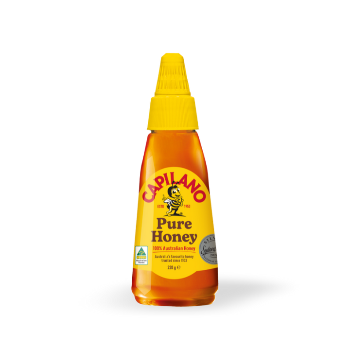 Pure Honey Twist ’n Squeeze – 220g