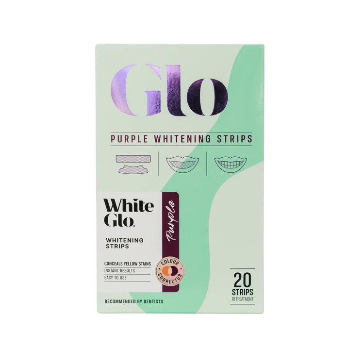 Purple Whitening Strips