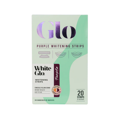 Purple Whitening Strips