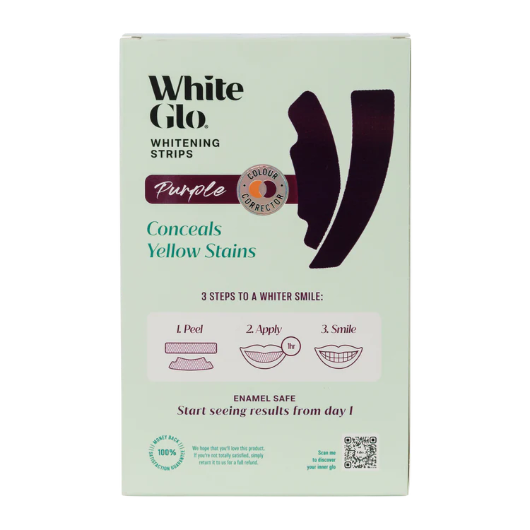 Purple Whitening Strips