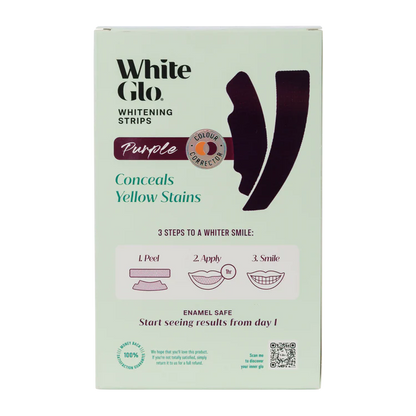 Purple Whitening Strips