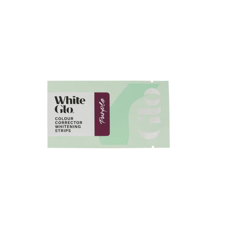 Purple Whitening Strips
