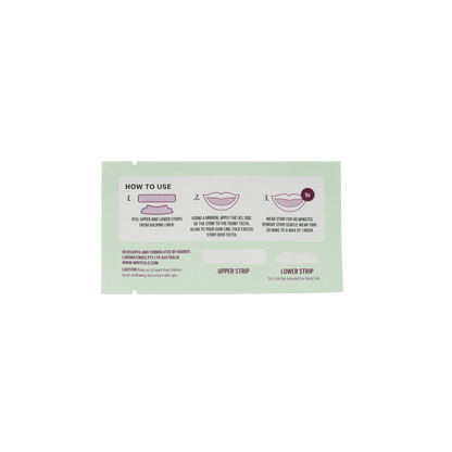 Purple Whitening Strips