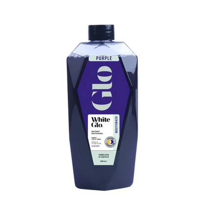 Purple Tooth Toner Mouthwash