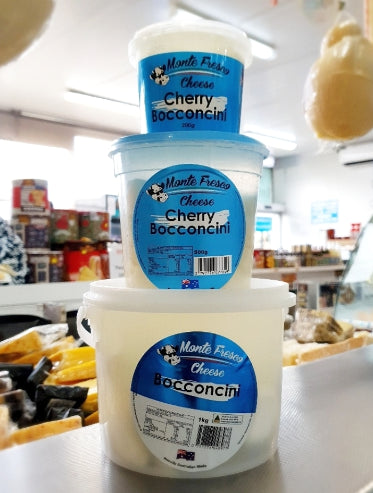 Cherry Bocconcini 1kg | 500g | 200g