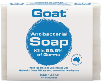 Soap Antibacterial Bar 100g
