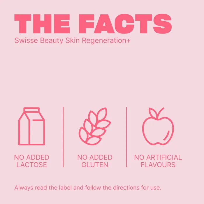 Swisse Beauty Skin Regeneration+