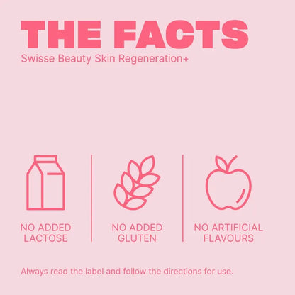 Swisse Beauty Skin Regeneration+