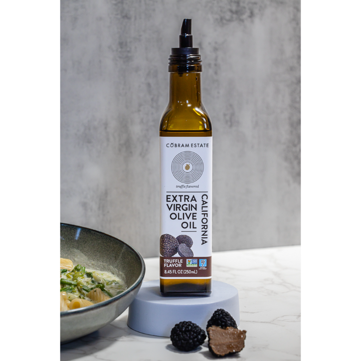 Trufle olive oil