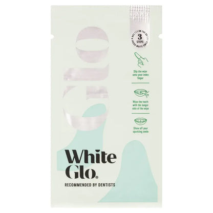 Waterless Teeth Wipes