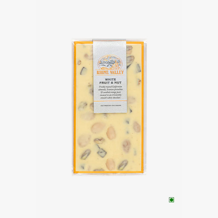 Rhine Valley White Fruit & Nut 100g