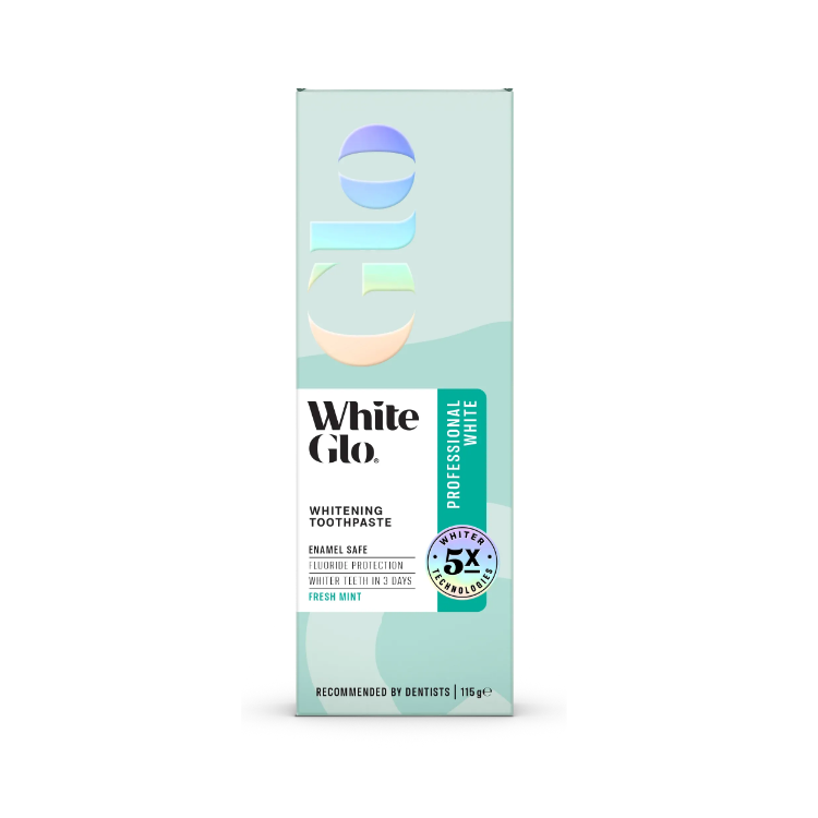 PROFESSIONAL WHITE Whitening Toothpaste