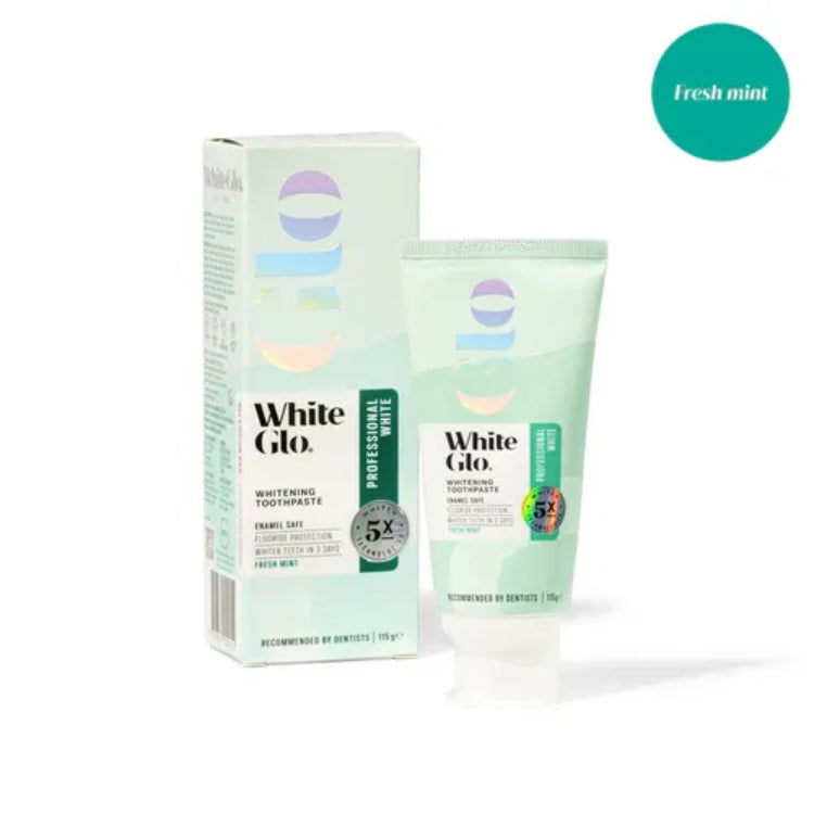 PROFESSIONAL WHITE Whitening Toothpaste