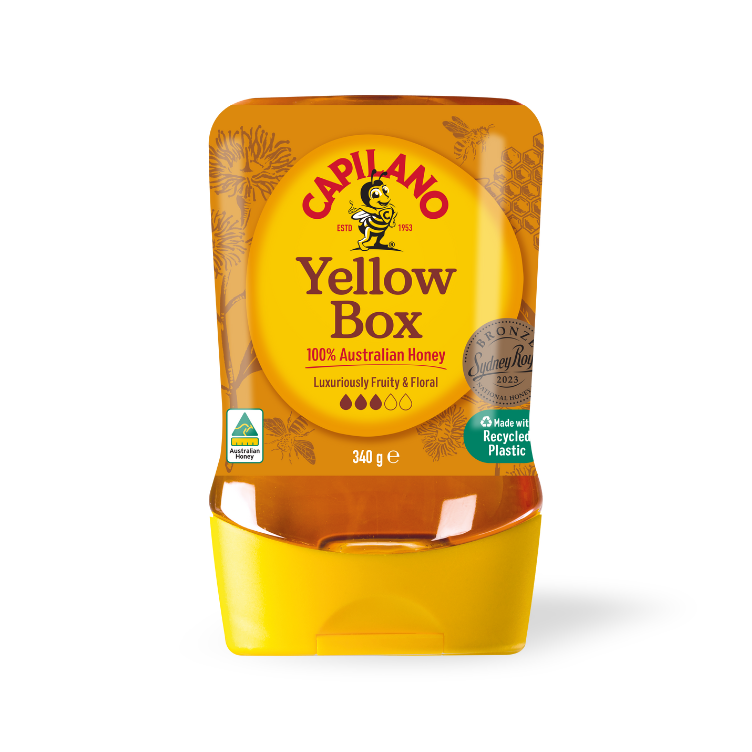 Capilano Yellow Box Honey