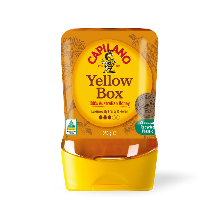 Capilano Yellow Box Honey