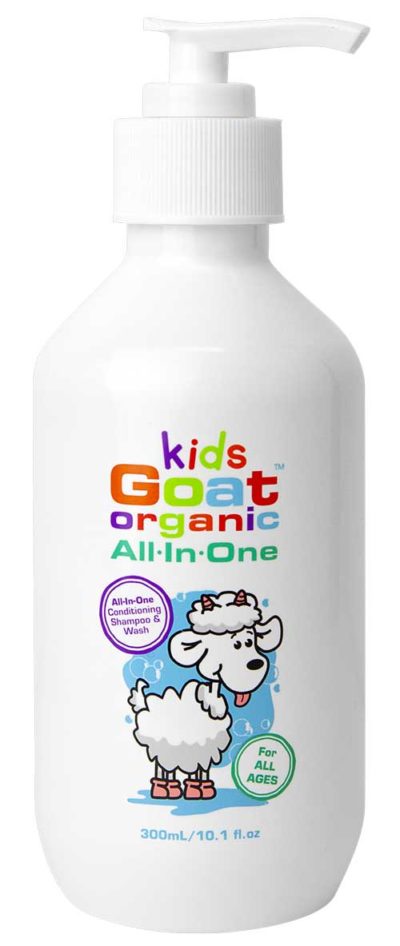 Goat Kids Organic All-In-One 300mL
