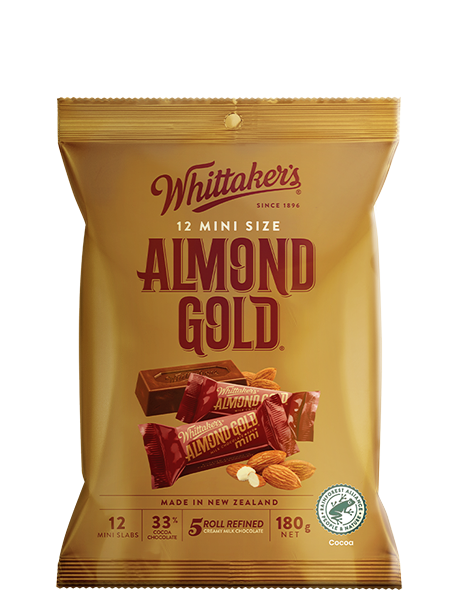 Almond Gold Mini Slabs v2