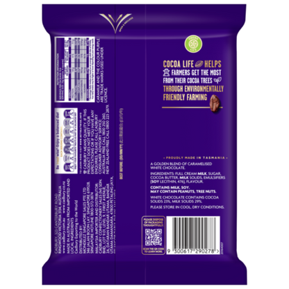 Cadbury Caramilk Caramelised White Chocolate Large Block 315g