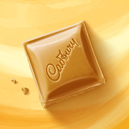 Cadbury Caramilk Caramelised White Chocolate Large Block 315g