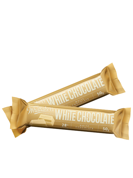 Chunks White Chocolate – 50g