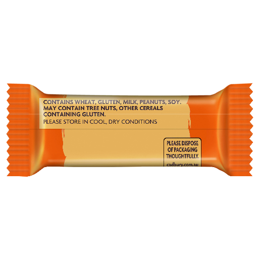 Cadbury Old Gold Chocolate Biscuit Clusters Crunchy Peanut 120g