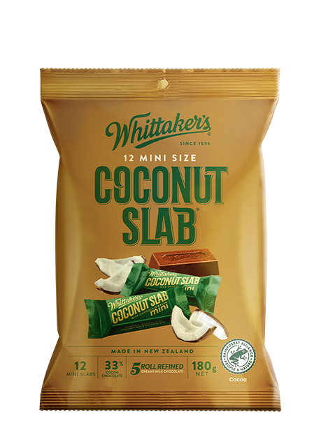 Coconut Milk Mini Slabs v2