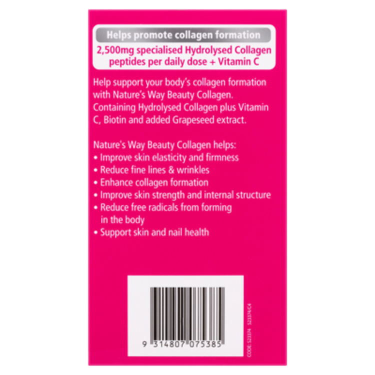 Collagen 120 Tablets