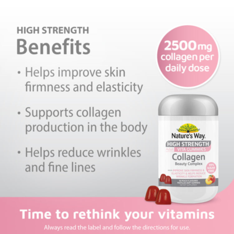 Collagen Beauty Complex 50’s