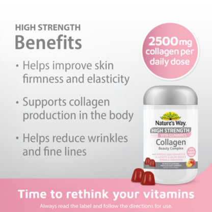 Collagen Beauty Complex 50’s