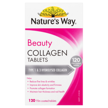 Collagen 120 Tablets